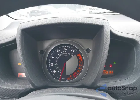 2010 Scion Xd from USA, damaged, VIN JTKKU4B44AJ058024